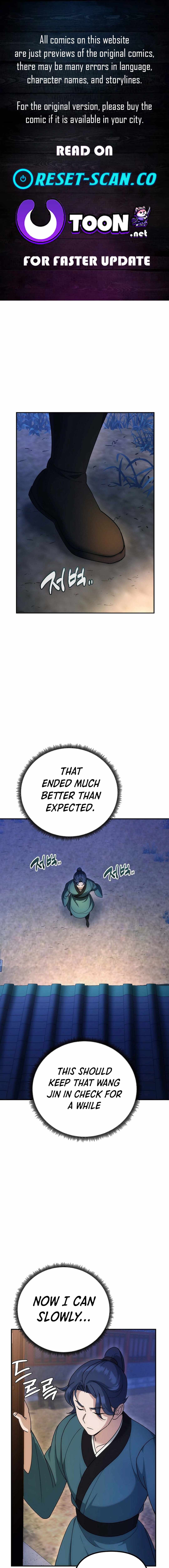 The Eunuch's Second Life Chapter 13 1